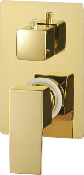 Produktbild vidaXL Duschsystem