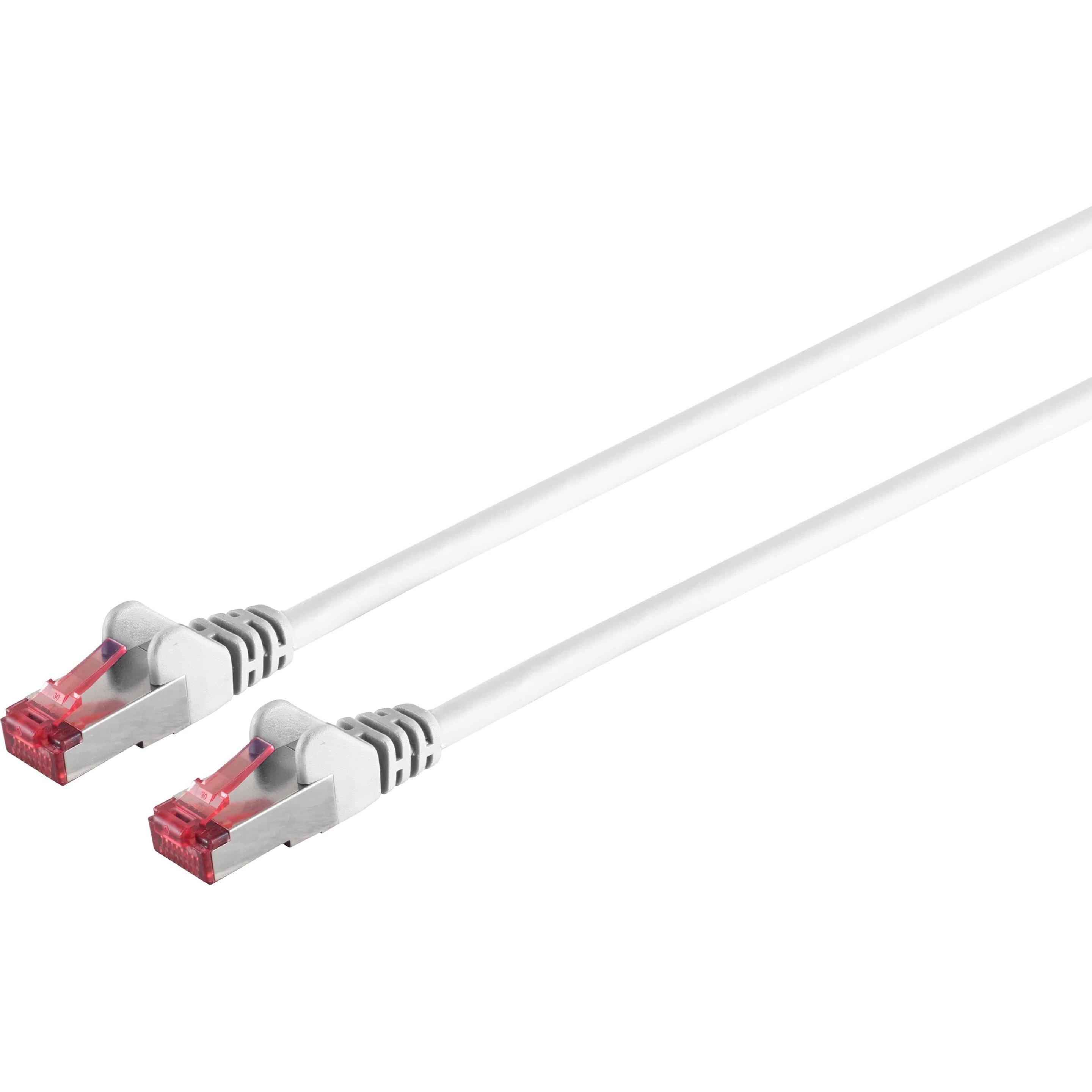 Shiverpeaks S/CONN maximum connectivity Netzwerkkabel-Patchkabel, cat 6A, S/FTP, PIMF, Halogenfrei, GHMT-ZERTIFI (S/FTP,...