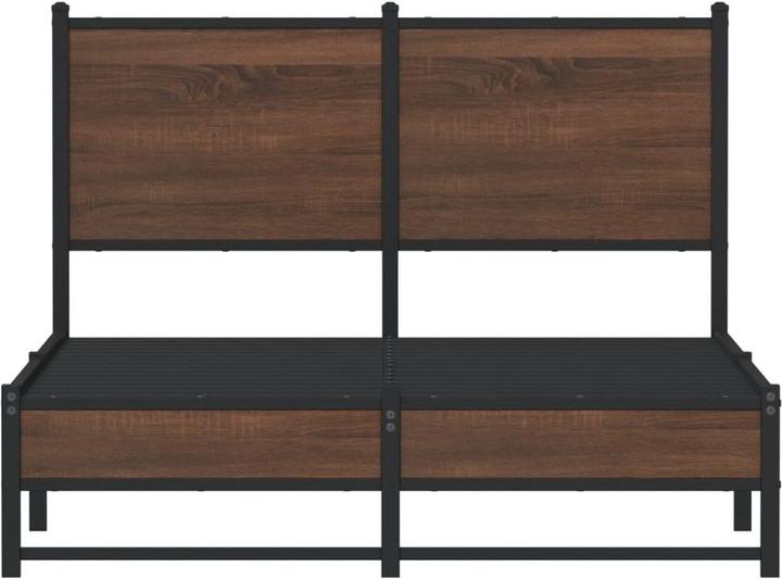 Actual product image vidaXL Bettgestell (120 x 200 cm)