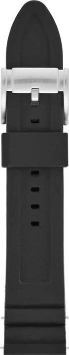 Produktbild Fossil Strap Bar (24 mm) (24 mm, Silikon, Gummi)
