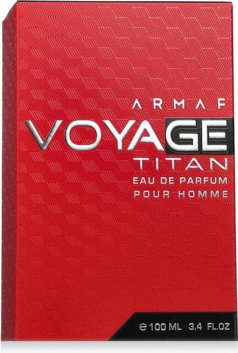 Produktbild Armaf Voyage Hawaii Pour Femme Pink - EDP (Eau de Parfum, 100 ml)