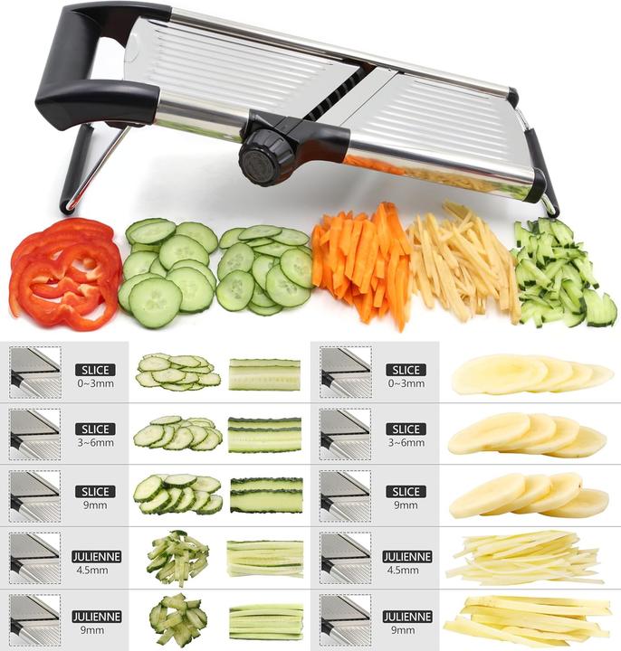 Produktbild Chefs Inspirations Mandoline Gemüsehobel