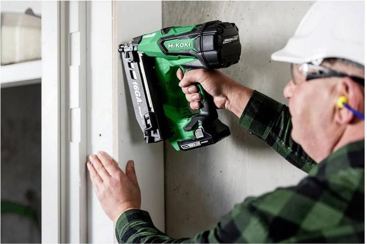 Image du produit Hikoki NT1865DA Basic Cloueur sur batterie 20 degrés