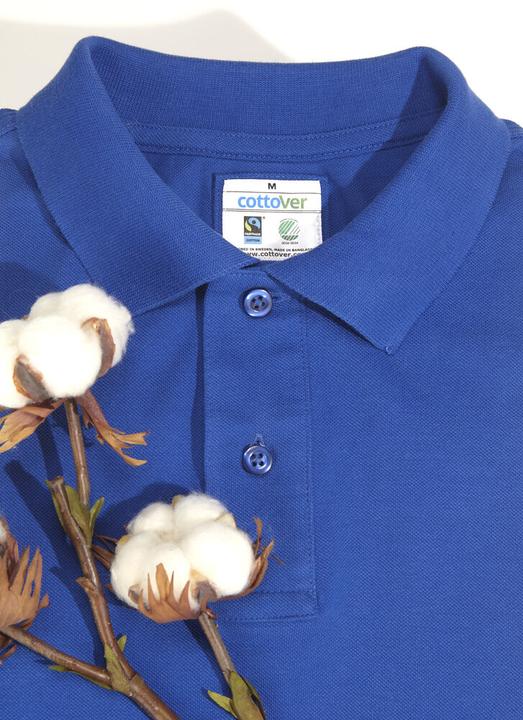 Actual product image Cottover Pique SS Man (4XL)