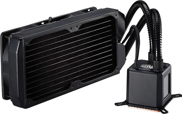 Produktbild Cooler Master Eisberg 240L, AiO WaKü