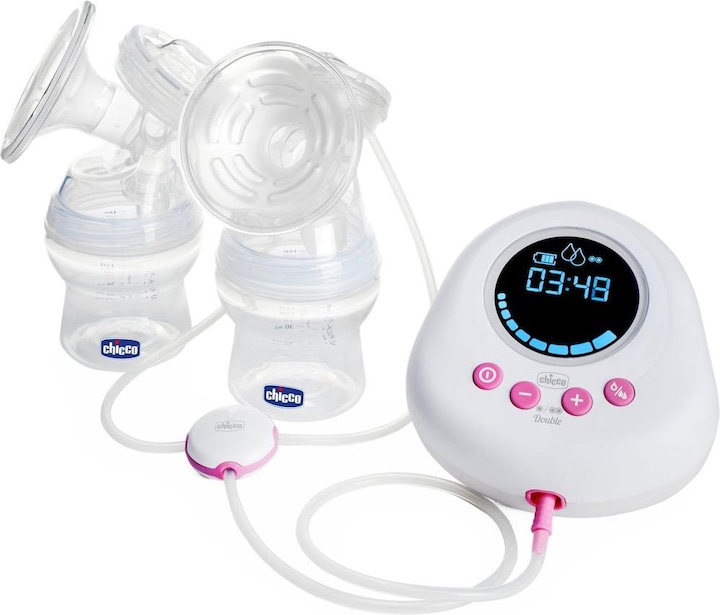 Actual product image Chicco Electric double breast pump