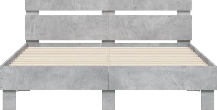 Image du produit vidaXL Bettgestell (140 x 190 cm)