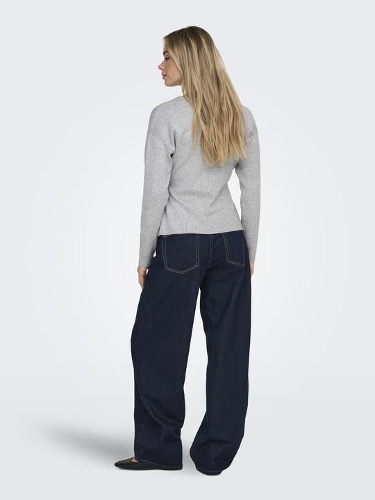 Produktbild Only Onllucy Ls O-Neck Cardigan Ex Knt (M)