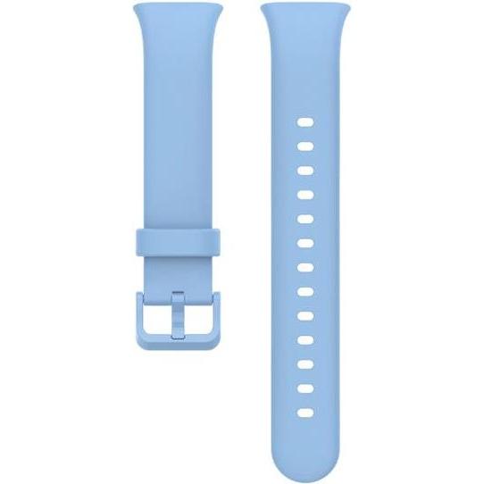 OEM Mi Band 7 Pro / M7 Pro Silikonarmband (1), HELLBLAU (Silicone), Cinturini per orologi, Blu