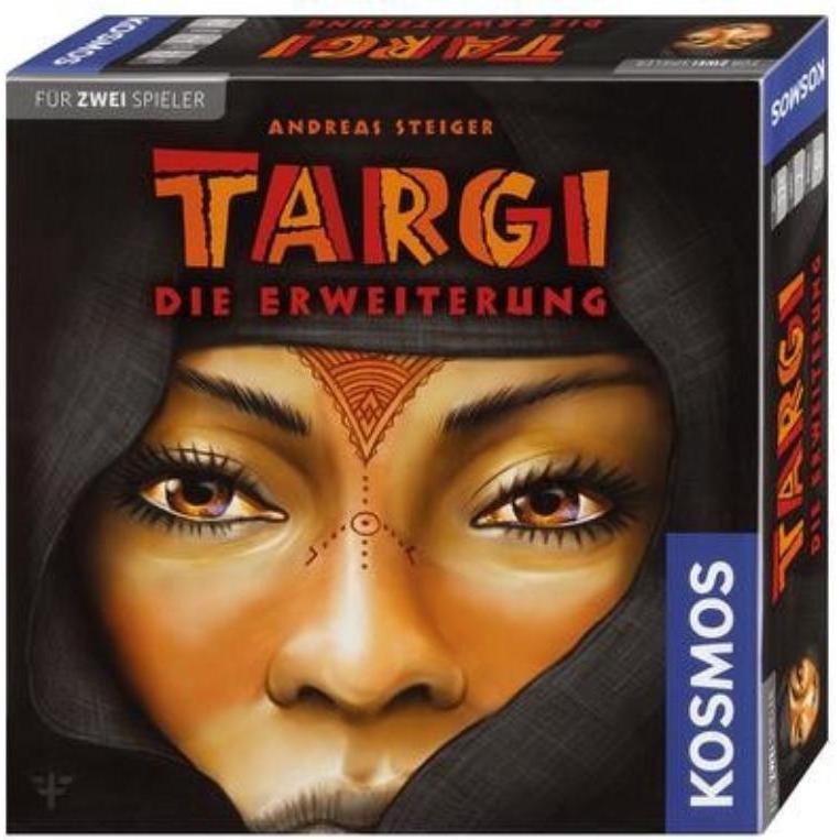 Kosmos Targi Die Erweiterung (Deutsch)