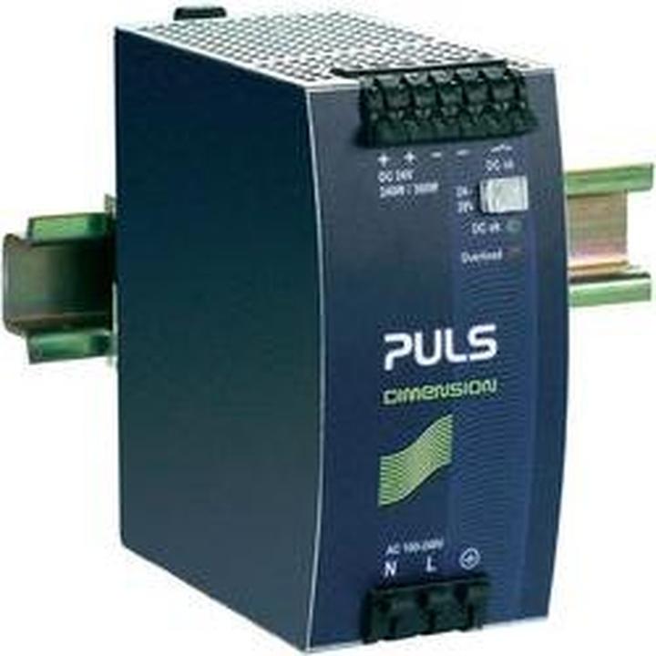 Produktbild PULS Hutschienen-Netzteil (DIN-Rail
