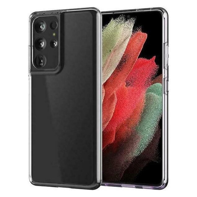 Mercury Trasparente Etui Jelly Clear Iphone 16E Przezroczysty/Transparent (Apple Iphone 16E, Apple Iphone 17E), Cover Smartphone,
