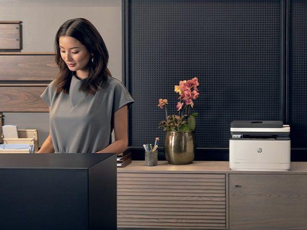 Immagine prodotto HP LaserJet Pro 3002dn (Laser, Bianco e nero)