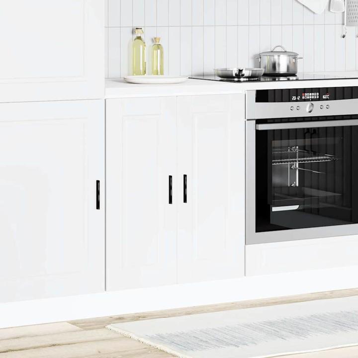 Actual product image vidaXL Küchen-Eckhängeschrank (57 x 57 x 60 cm)