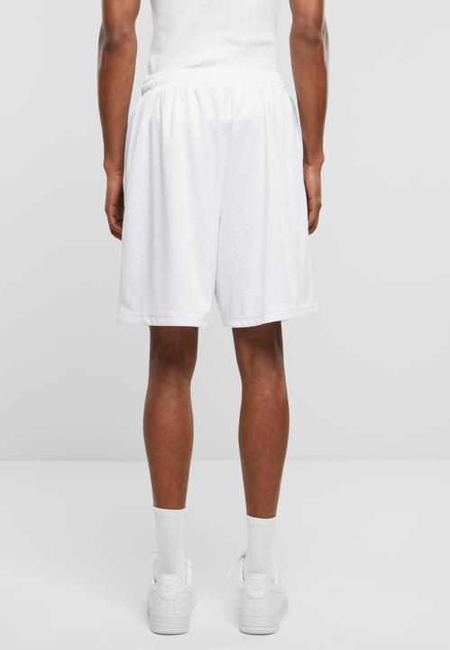 Actual product image Fubu FM242-005-2 Varsity Mesh Shorts - 159563 (XXL)