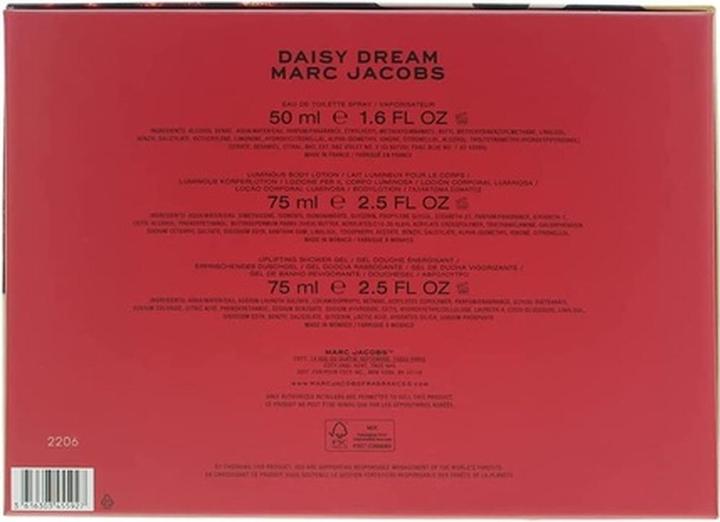 Actual product image Marc Jacobs Daisy Dream gift set (Perfume set)