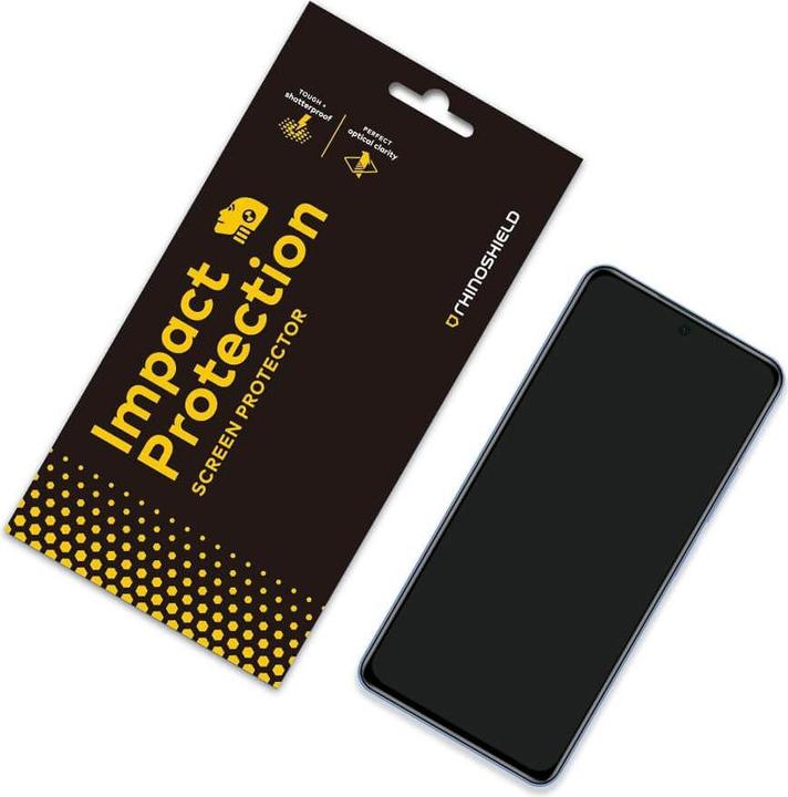 Image du produit RhinoShield Protection de l'affichage (Xiaomi Redmi K40 Pro, Xiaomi Mi 11i, Xiaomi Mi 11 Lite, Xiaomi Poco F3, Xiaomi Redmi K40)
