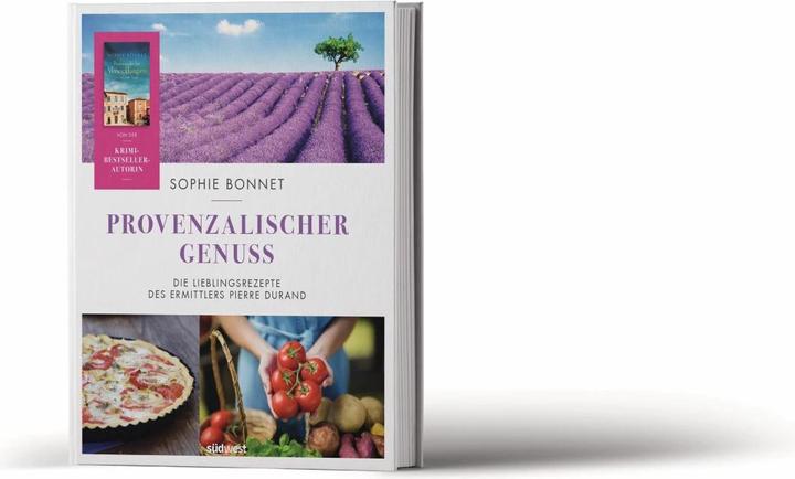 Produktbild Provenzalischer Genuss (Deutsch, Sophie Bonnet, 2018)