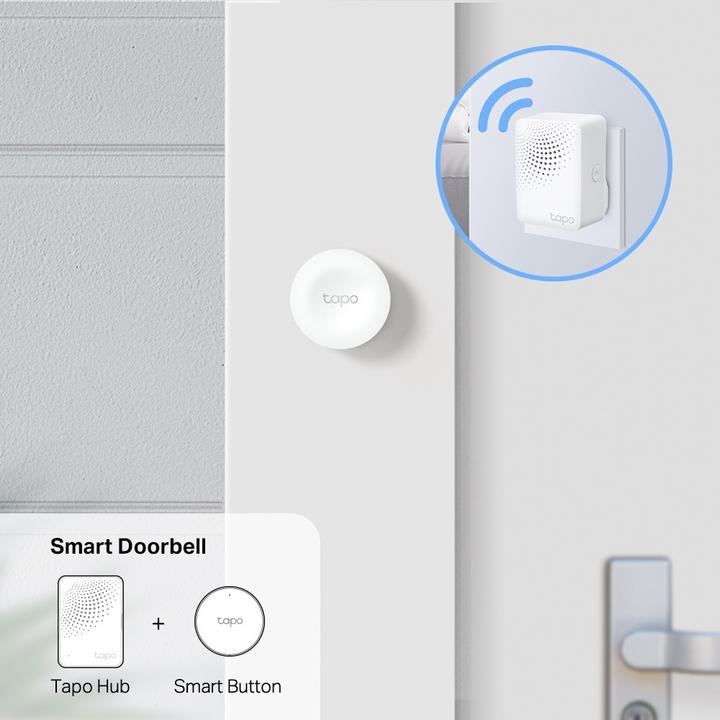 Produktbild TP-Link Tapo S200B (Netzwerk Zubehör)