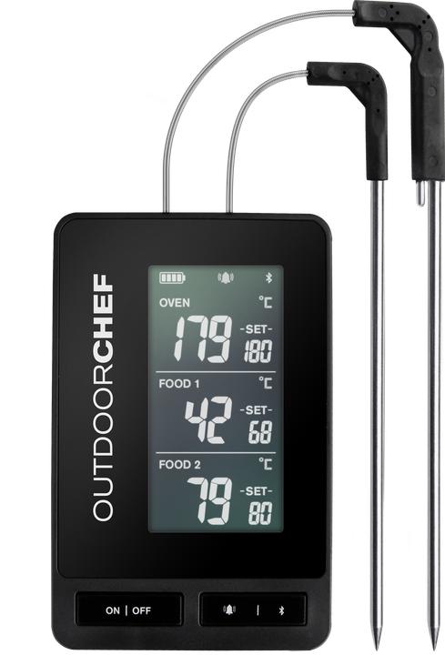 Produktbild Outdoorchef Gourmet Check Pro Grillthermometer