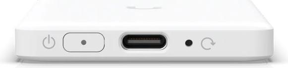 Actual product image Ubiquiti WiFiMan Wizard