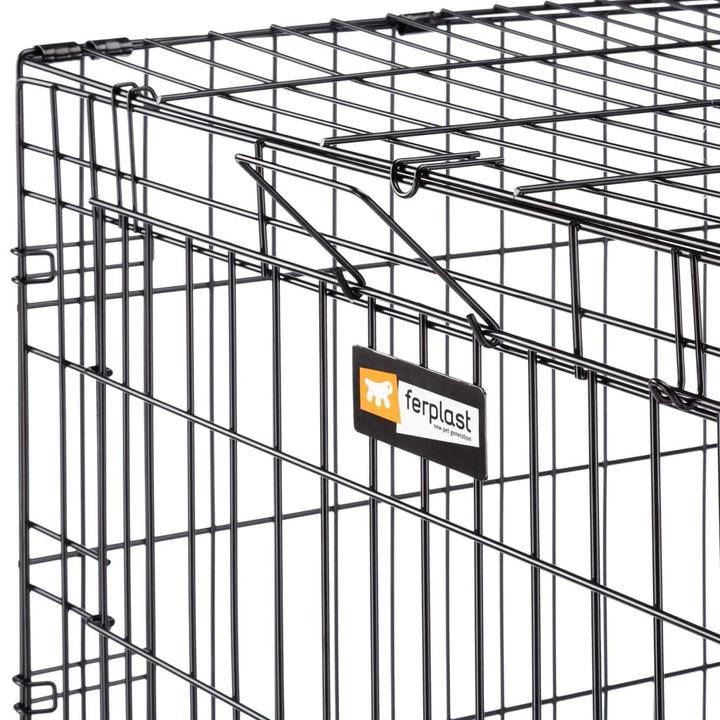 Image du produit Ferplast Dog-Inn (Chien, Fermeture de sécurité)