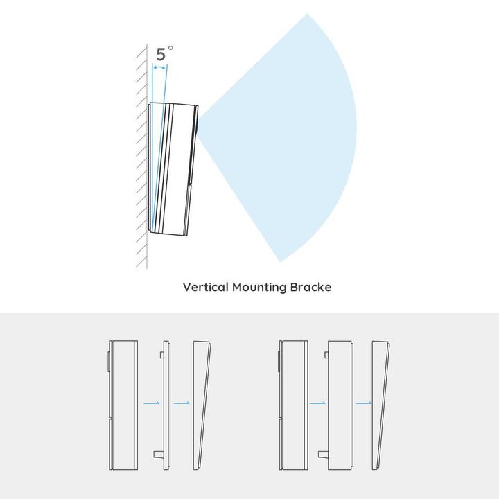 Actual product image Foscam VD1 (Wi-Fi)