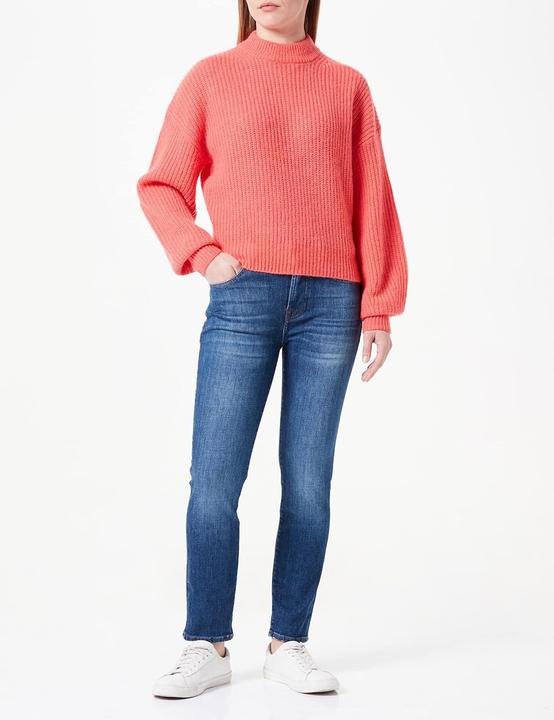 Produktbild HUGO Sismia Strickpullover, hochwertige Verarbeitung (M)