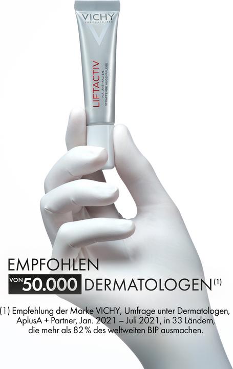 Produktbild Vichy Liftactiv Supreme Augenpflege (Augenpflege Serum, 15 ml, Tag + Nacht)