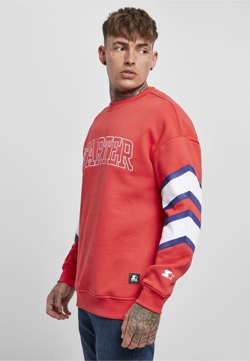 Actual product image Starter Team Front Crew (S)