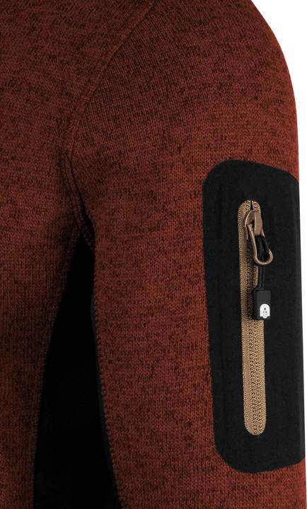 Produktbild Normani Herren Strick-Fleecejacke Wapusk (S)