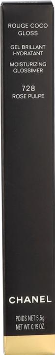 Immagine prodotto Chanel Gloss Rouge Coco (#728 Polpa di rosa)