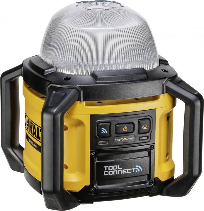 Produktbild DeWalt Baustellenstrahler DCL074 (5000 lm)