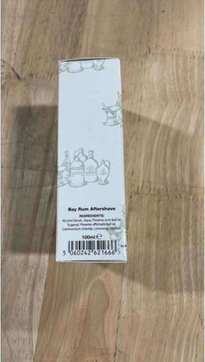 Actual product image D.R. Harris Aftershave Bay Rum (Aftershave lotion, 100 ml)