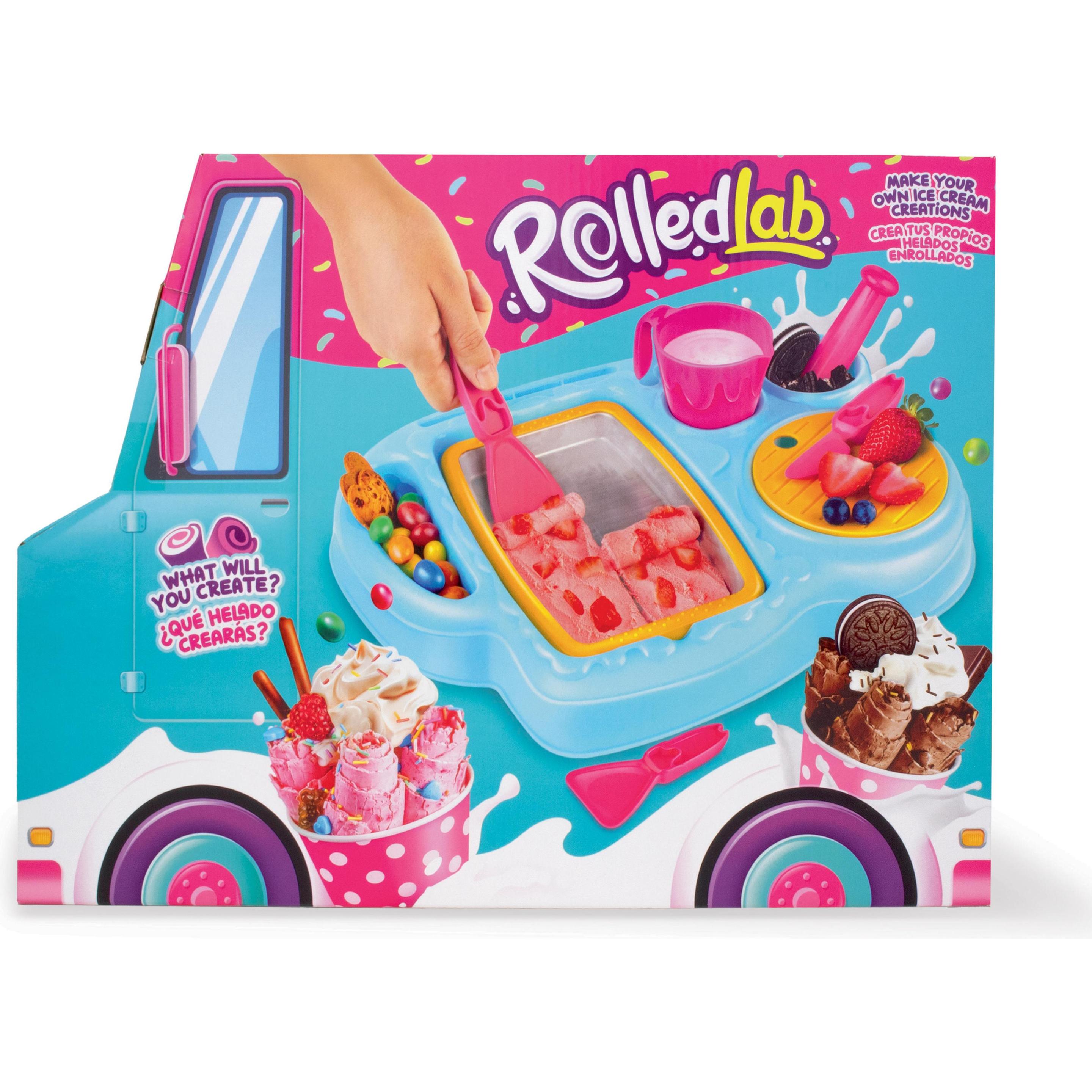 Zap Chef Ice Cream Laboratory (30600)