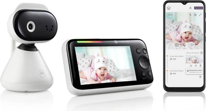Immagine prodotto Motorola PIP1500 Connect Monitor 5" (Video e audio, 300 m)