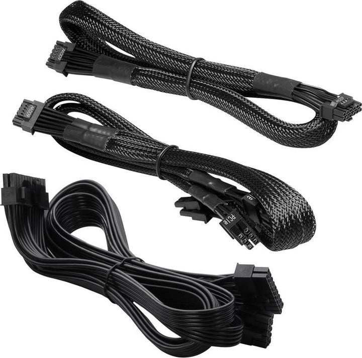 Actual product image MSI MPG A1000G PCIE5 (1000 W)