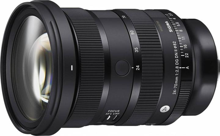 Actual product image Sigma 24-70mm f/2.8 DG DN II Art, L-Mount (L-Mount, full size)