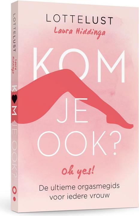 Image du produit Lotte Lust - Kom je ook? (Néerlandais)