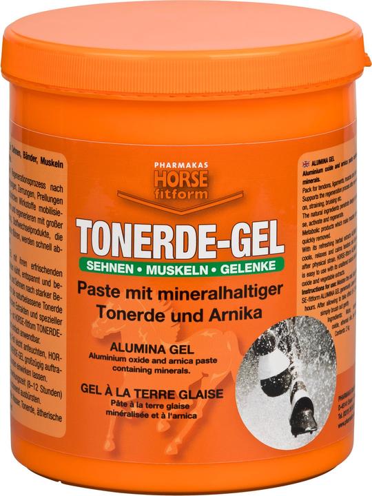 Produktbild Magni Pharmaka Pharmakas Tonerde-Gel, 2 kg