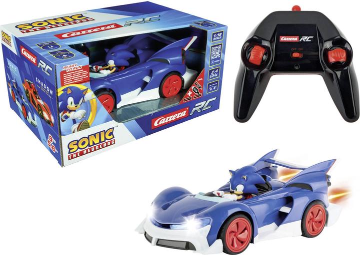 Immagine prodotto Carrera Sonic Racing