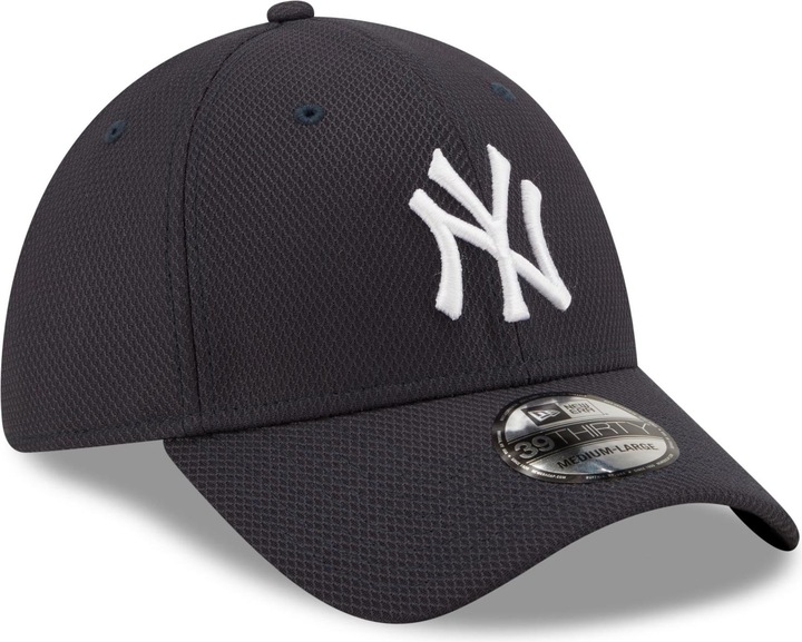 Produktbild New Era 39Thirty Diamond Tech Cap - New York Yankees - S/M (S/M)
