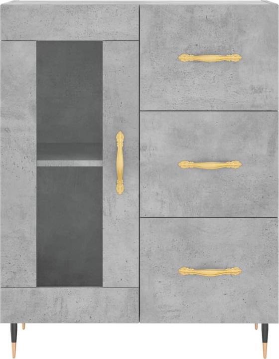 Image du produit vidaXL Highboard (69.50 x 34 x 180 cm)