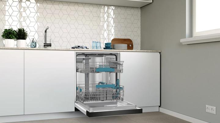 Actual product image Constructa CG6IS01EBD Einbau-Geschirrspüler integriert 60 cm
