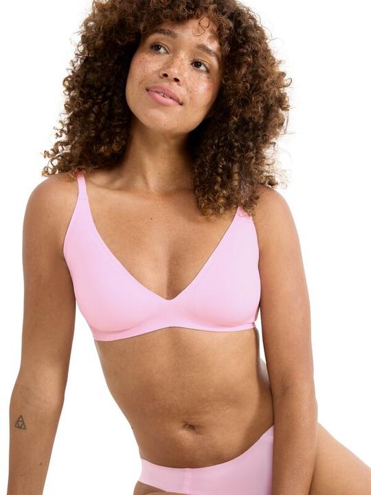 Produktbild Sloggi Bügelloser BH Blue ZERO Feel 20 THE UP (Einzelpack, M)