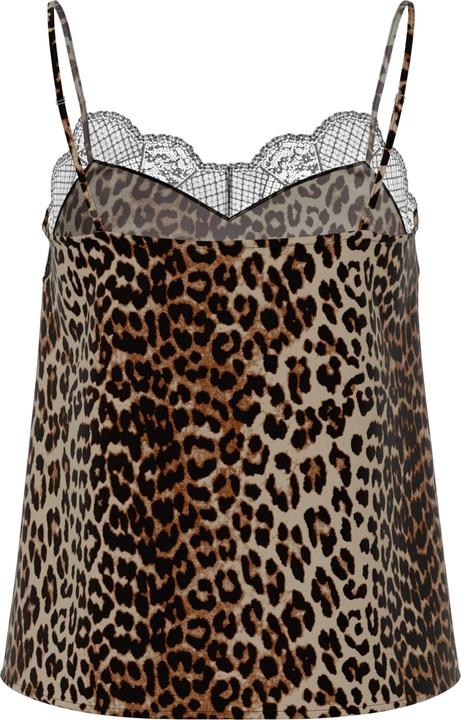 Produktbild Pieces Pctiffany Strap Lace Top Wvn Noos Bc (L)