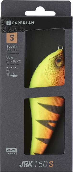 Produktbild Caperlan WXM K 150S (15 cm)