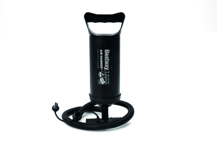 Actual product image Bestway Hand air pump