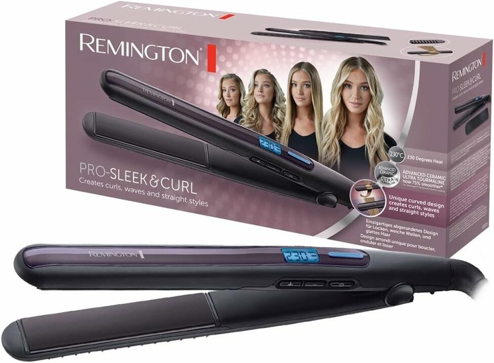 Immagine prodotto Remington S6505 (Piastra per capelli)
