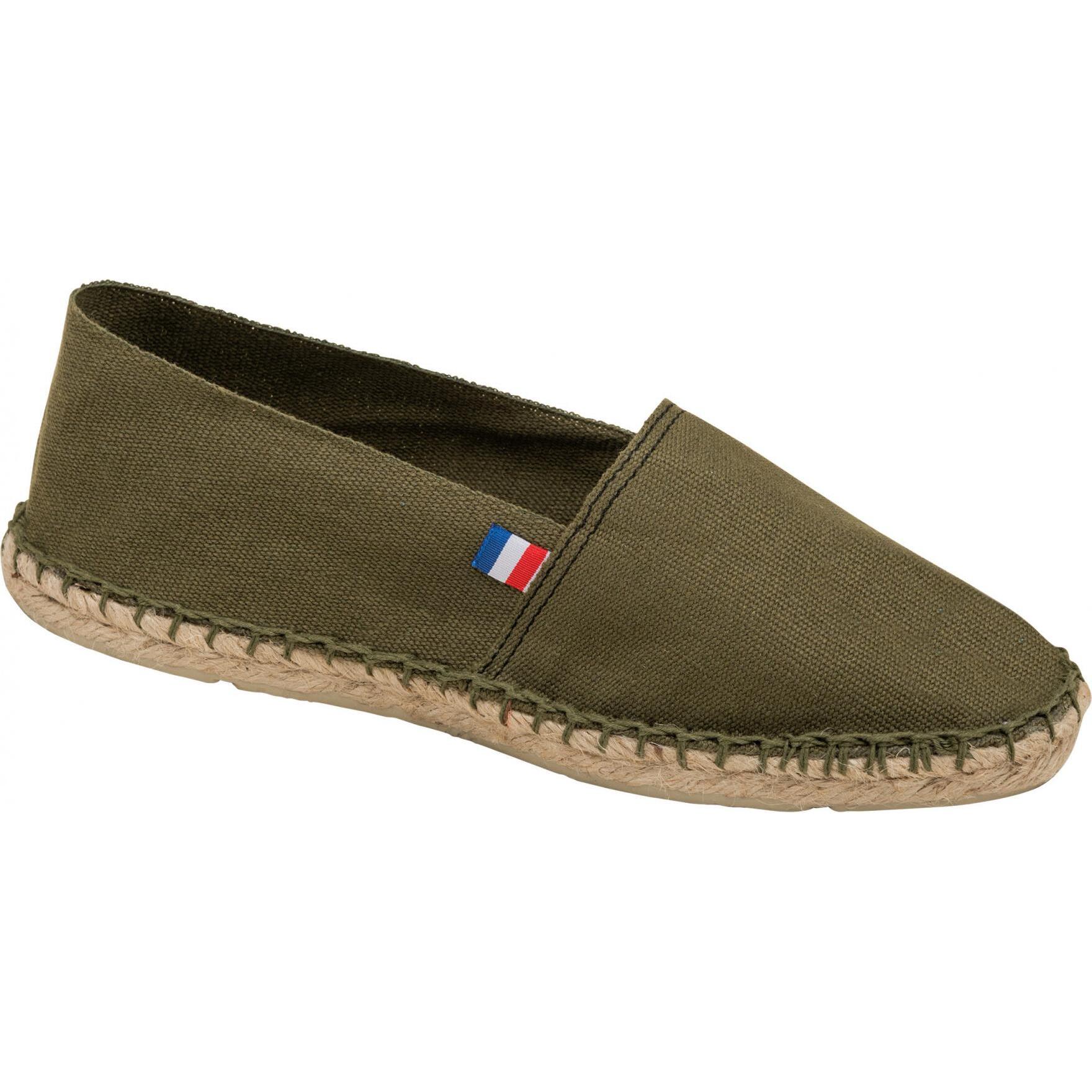 Kariban, Espadrilles, Made in France, Beige, (37)